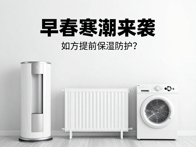局部供暖与电器安全使用