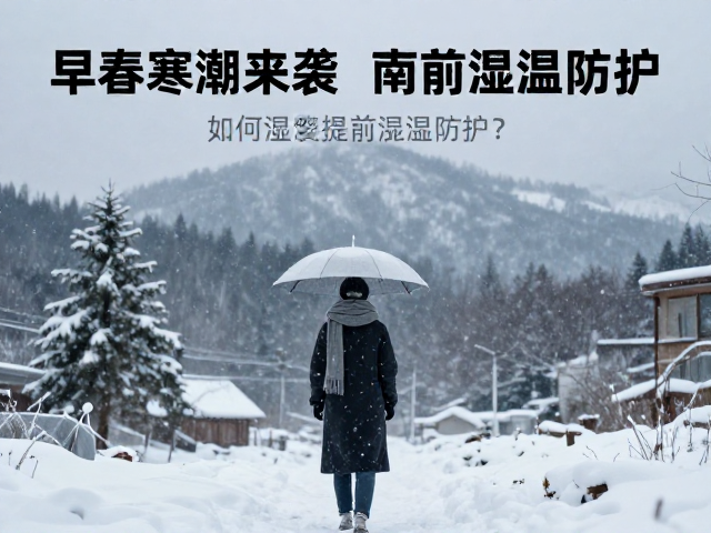 湿度控制与衣物层次管理