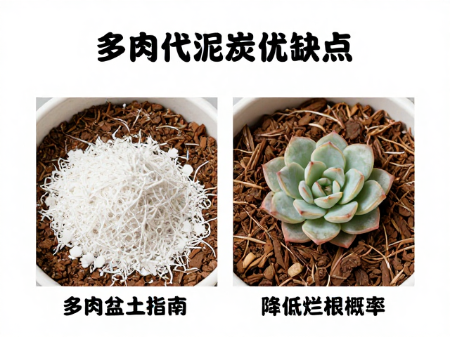 多肉盆土配土实操指南
