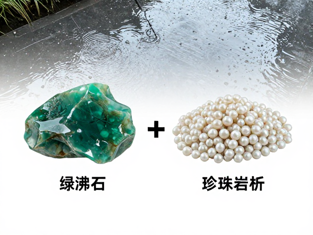 梅雨季基质配比对积水问题的影响