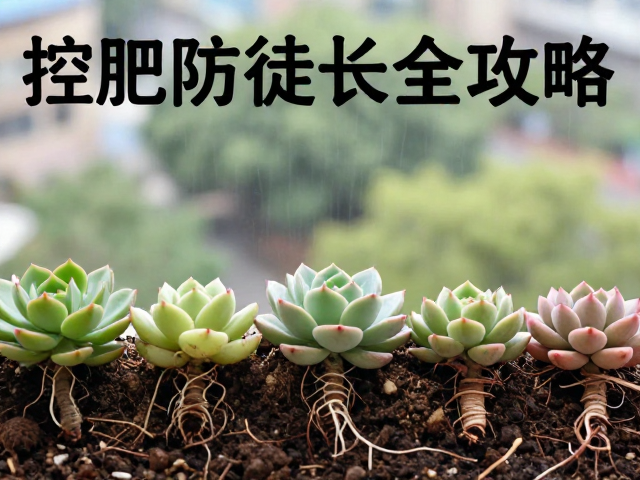 控肥防徒长