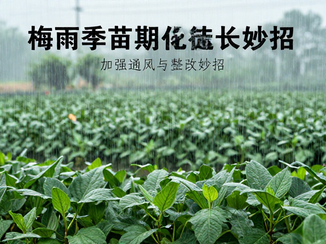 强化通风降湿的物理调控策略