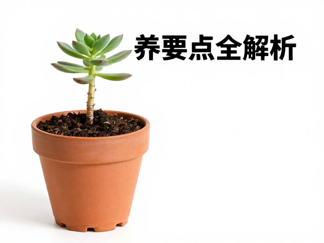 土壤配比与盆径匹配原则