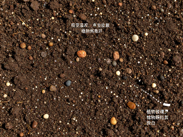 昼夜温差大植物病害反复？换透气颗粒土，整改方案
