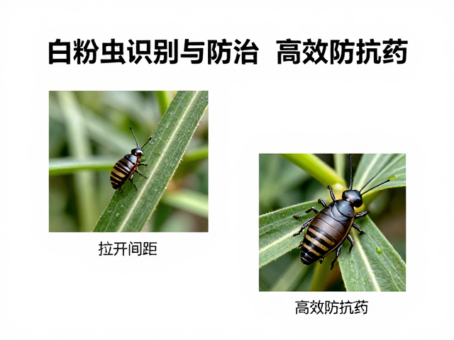 高效防控中的综合监测与生态调控