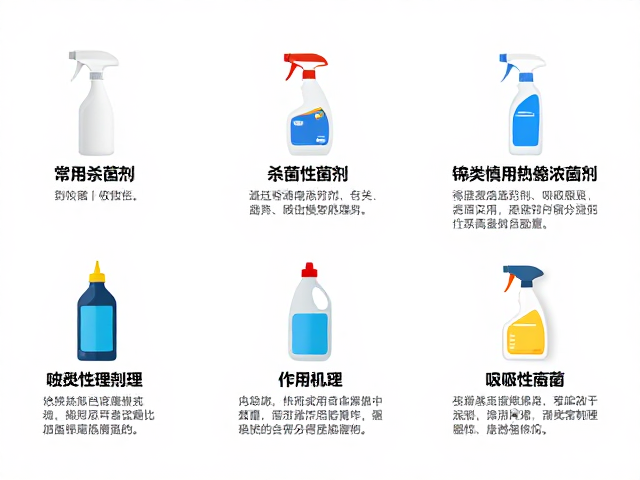 常用杀菌剂种类与内吸性药剂使用，锦类慎用高浓度药