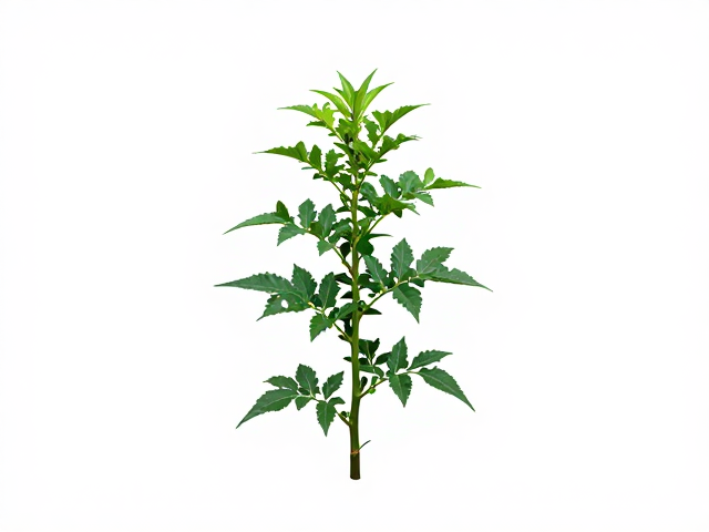 感染植株的单独隔离与物理阻断策略