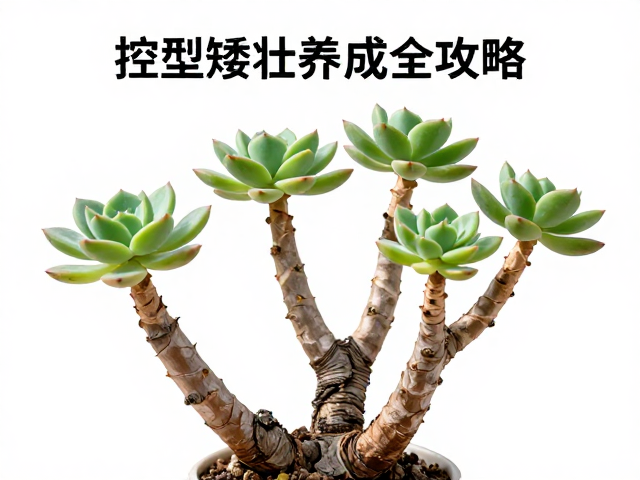 控型矮壮与日常养护细节