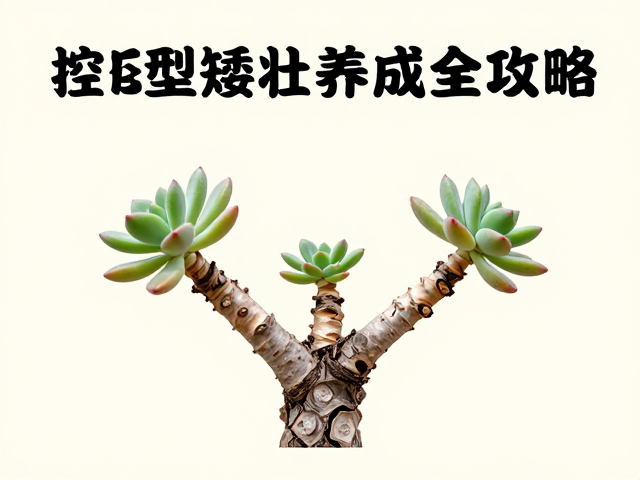 修剪技巧与伤口管理