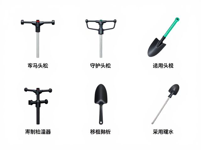 滴灌器与移栽勺测量工具种类及使用方法详解
