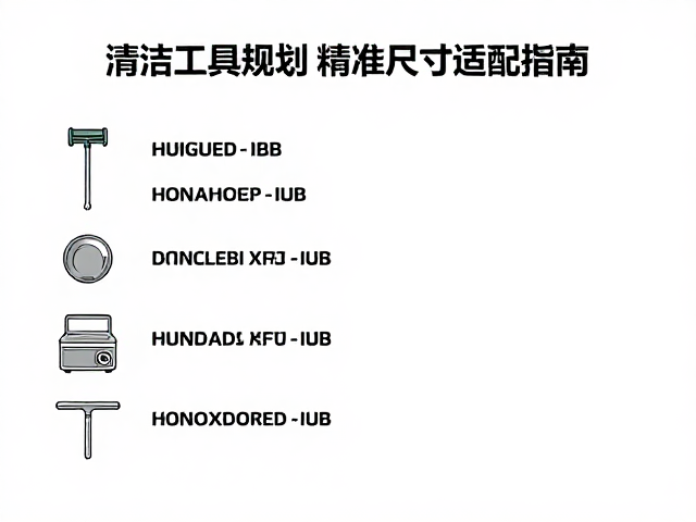 精准尺寸适配指南