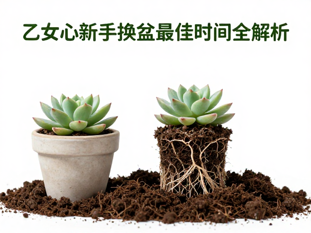 土壤配比与根系处理的科学操作规范