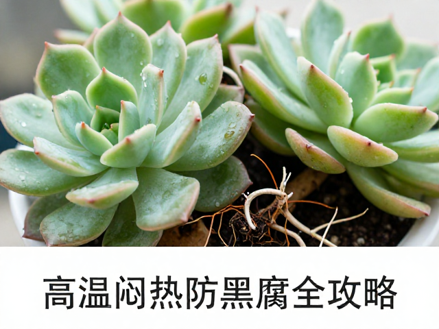 高温闷热期的环境调控