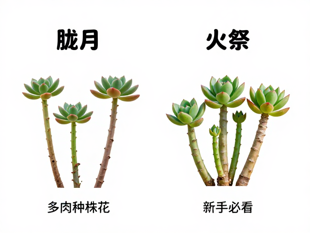 茎干生长习性与株型变化