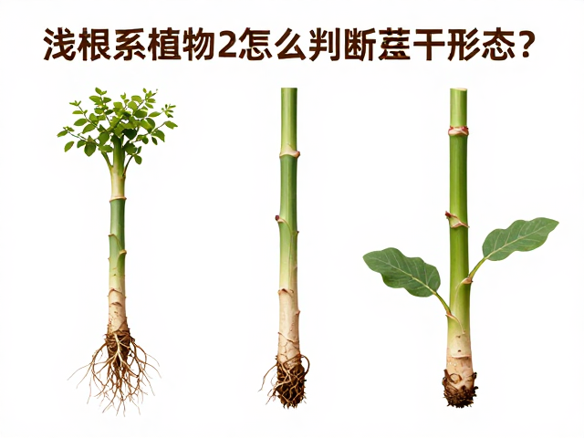 分析茎干高度与冠幅比例