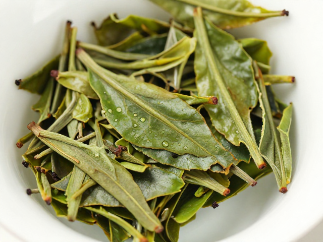 茶叶拆包必查,叶片紧实饱满不闷烂,一眼识破挤压受损
