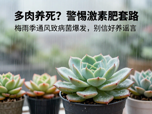 “好养”标签背后的认知误区,忽视品种特性难存活