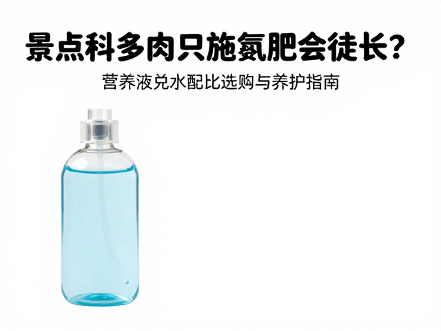 环境协同与养护细节管理