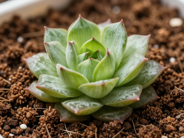 颗粒土种植环境下的施肥策略与频率