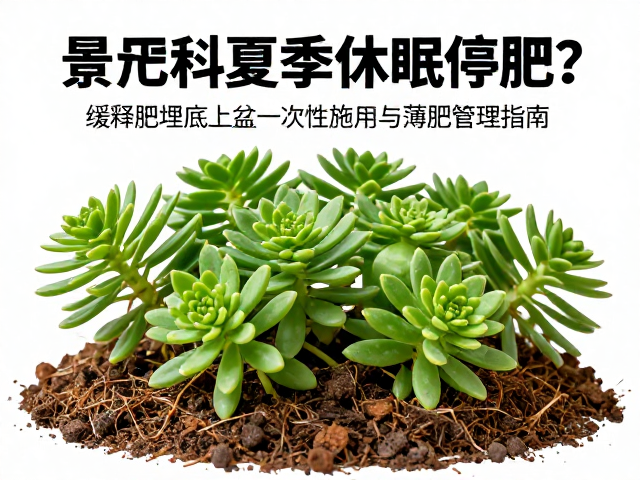 夏季薄肥管理的替代方案与水分调控
