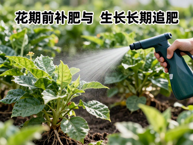 法师花期前补肥与生长期追肥，叶面肥喷施浓度时机全解析