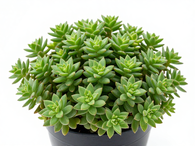 修剪重塑与株型紧凑化