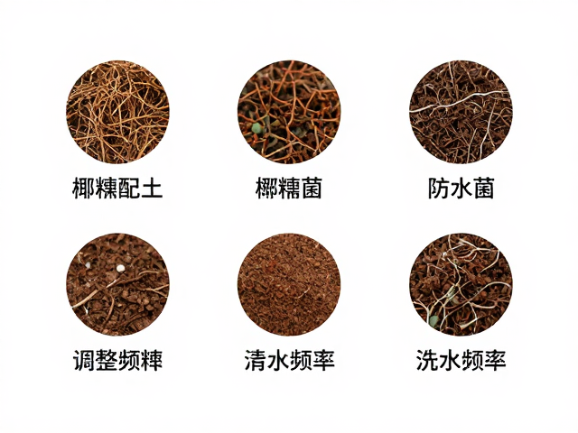 季节更替下的水分管理策略