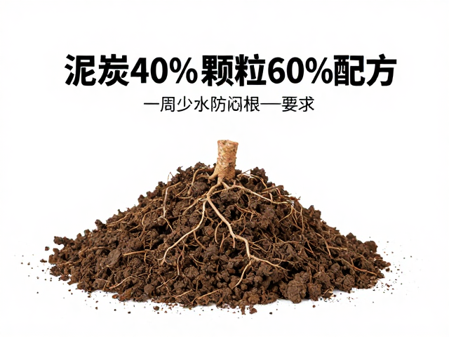 配方适配性与常见阳台植物应用