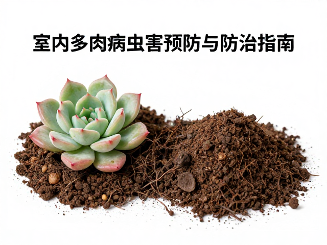 室内环境下的病害成因与物理隔离