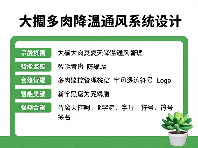 智能监控与日常运维管理