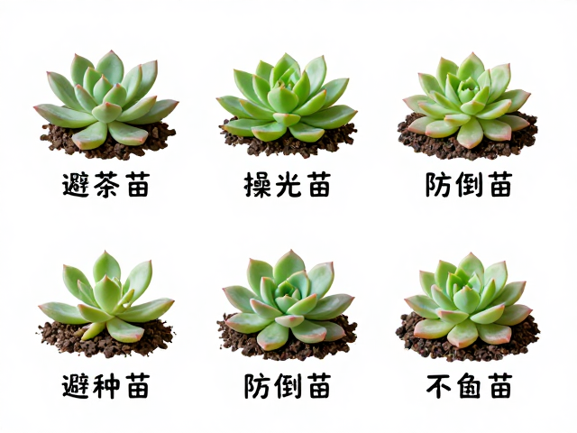 播种操作与湿度控制
