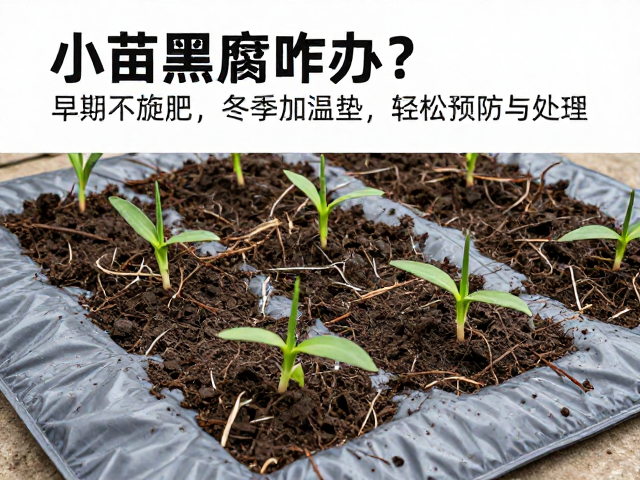 冬季加温垫的应用与温度调控