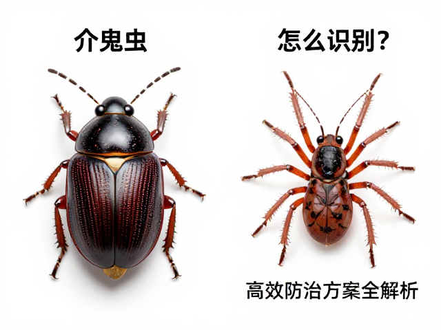 介壳虫和红蜘蛛怎么识别？症状对比与高效防治方案全解析