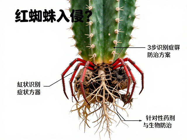 第二步:针对性药剂与生物防治