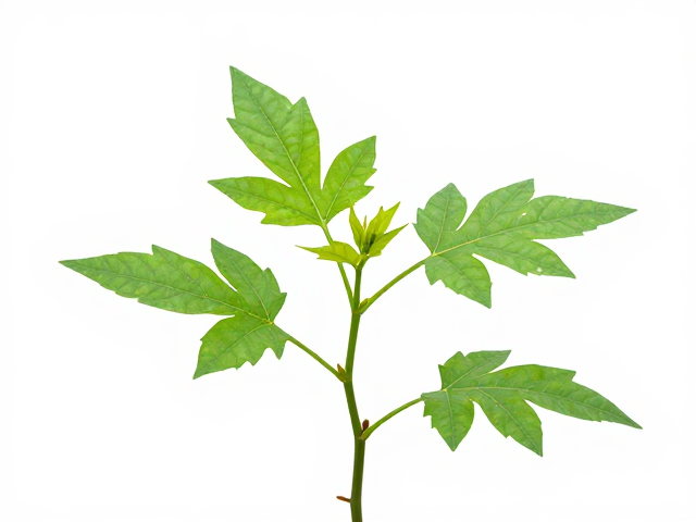 针对性药剂处理与促新叶恢复