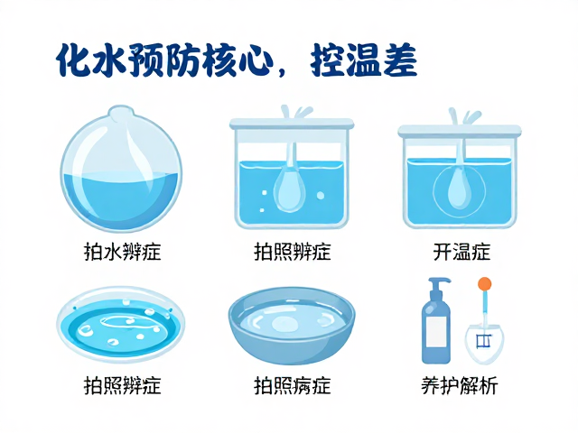 拍照辨症:直观识别水质异常