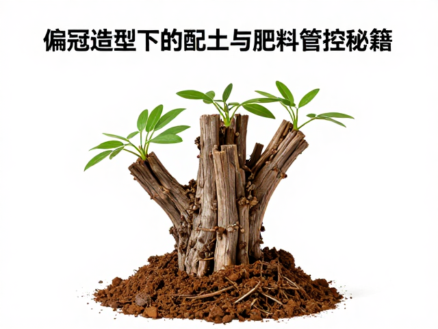 配土策略:透气性与保水性的动态平衡
