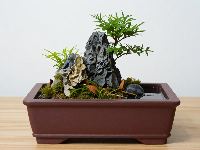 桌面控水系统的核心构建技巧