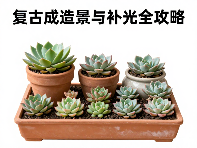 低成本配土方案与种植细节