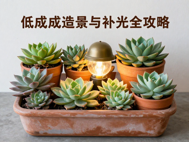 自然光位选择与补光策略