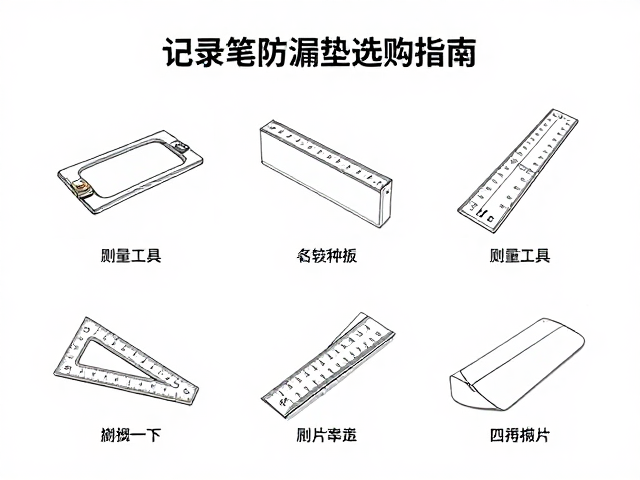 测量工具种类与使用方法详解