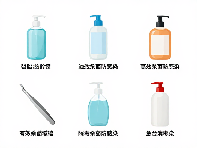 不同场景的消毒策略与组合应用