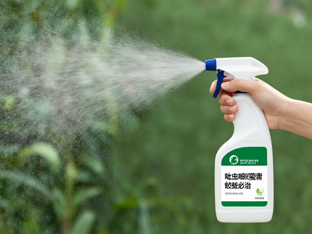 环境因子与施药时机