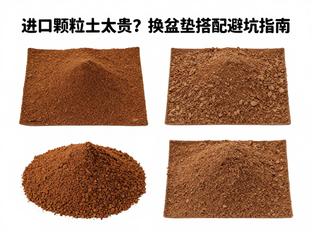 低成本换盆垫材与颗粒土的科学搭配方案