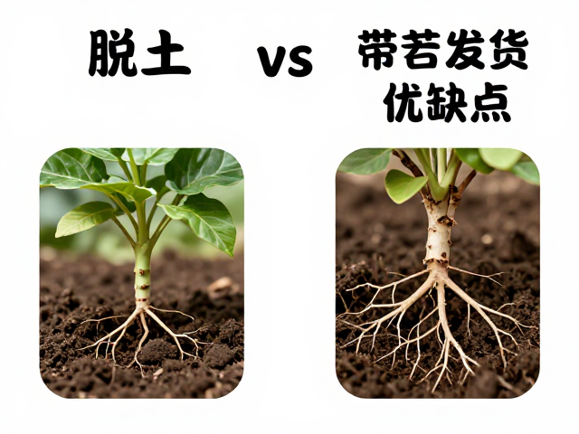 土壤保护与缓苗期的隐性成本