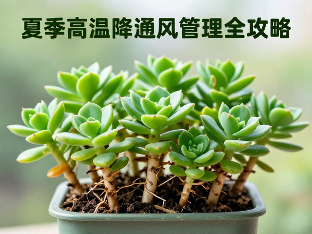 夏季通风系统的构建与环境调控