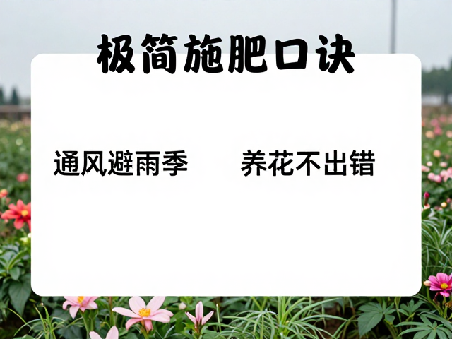 识别信号,灵活调整养护策略
