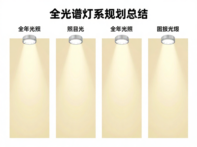 环境参数与光照系统的协同管理