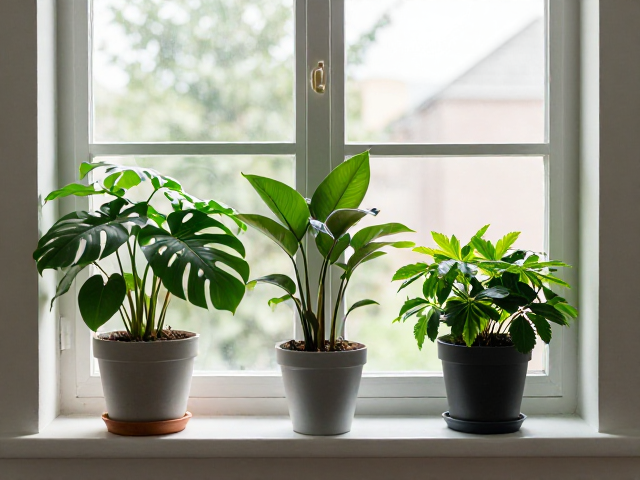 室内缺光植物的养护与预防策略