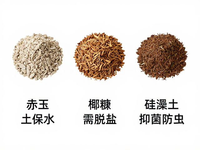 硅藻土:天然矿物抑菌与物理防虫的双重功效